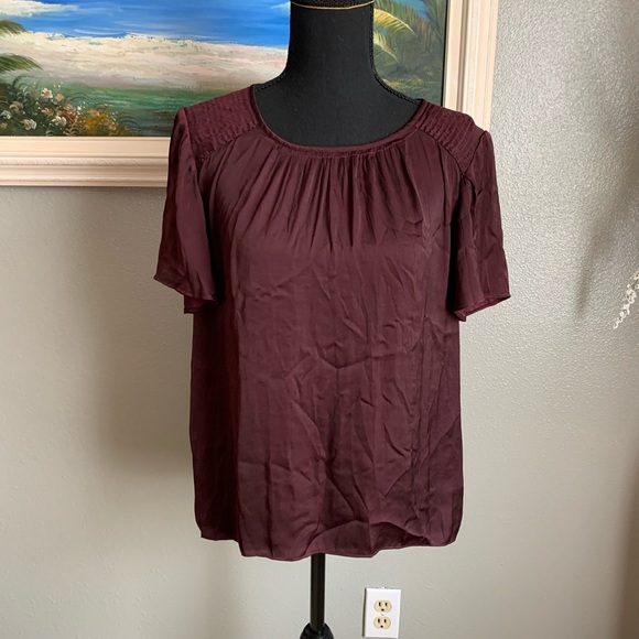 Calvin Klein Women’s blouse top size S/P - Picture 8 of 16
